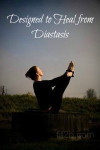 A weak core and bladder are NOT normal after birth, and you are designed to heal. Find out how at fit2b.com