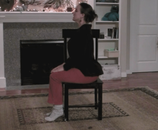 Chair Pilates - fit2b.com
