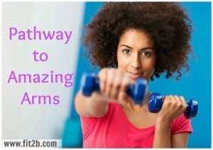 Awesome Arm Workouts - Fit2B Studio