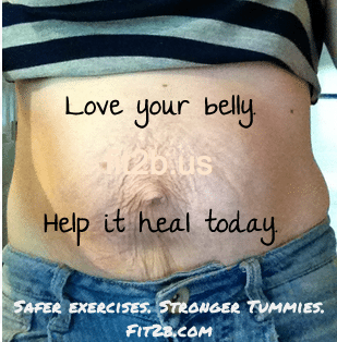 Experts on Diastasis Recti Course - Fit2B Studio