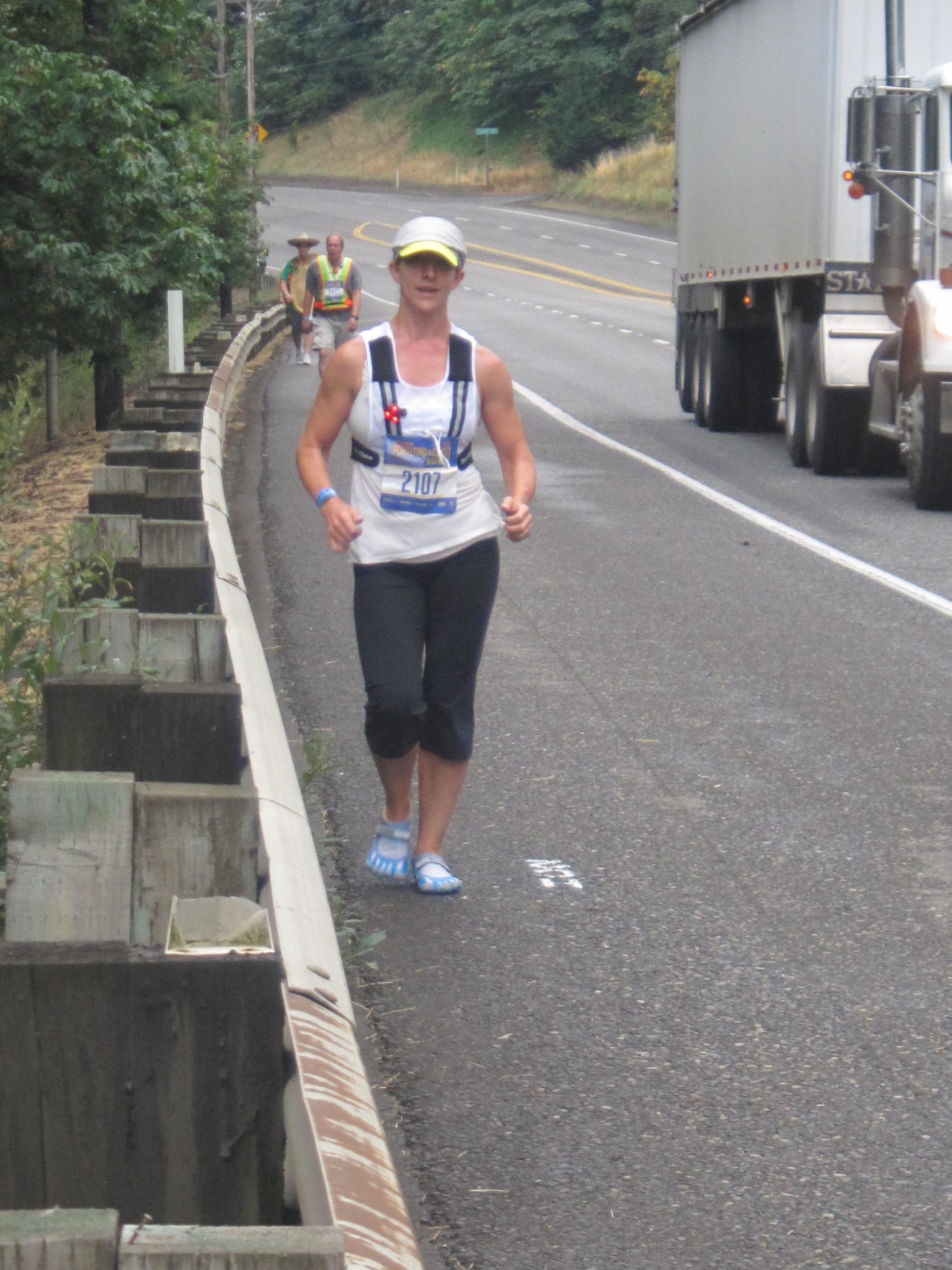 Race Walking Relays: Cascade Lakes vs. Portland to Coast - Fit2B Studio