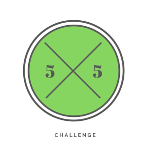 5X5 Challenge Workout