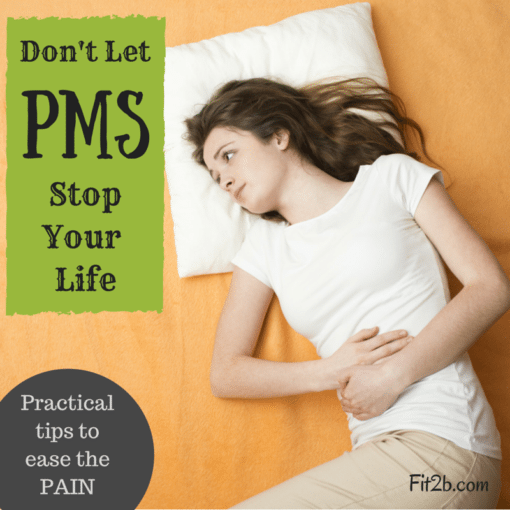 Practical Ways to Fight PMS