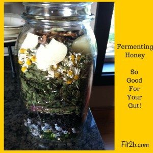 Fermenting Honey So Good For Your Gut - Fit2b