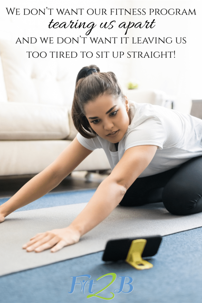 What is TummySafe Fitness for Diastasis Recti - Fit2B.com - We want to use fitness to make our bodies healthy and strong. What kinds of exercises do that without tearing us apart? - #fit #fitfam #fitmama #fitmom #health #healthy #gym #gymworkouts #core #corestrengthening #fitness #alignment #posture #goodposture #diastasisrectirecovery #motivation #weightloss #workout