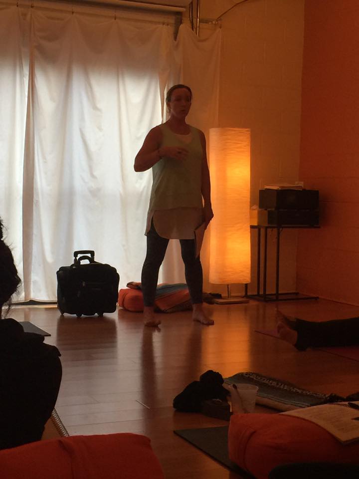 Fit2B Teaching Other Teachers - Fit2B Studio