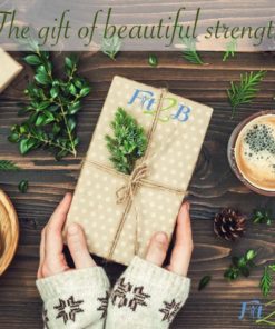 Fit2B Gift Certificate - Fit2B.com - Giving Gifts That Bless Wellness