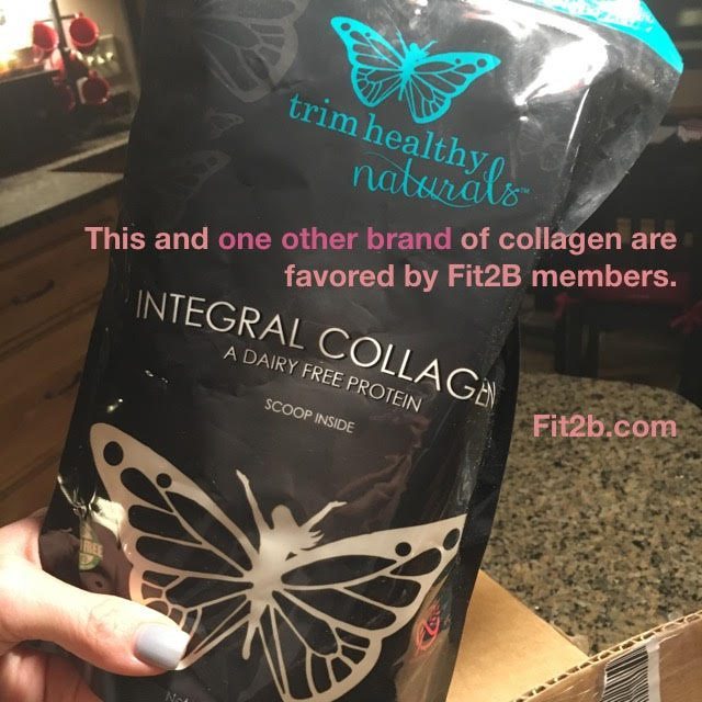 How Can Collagen Help Your Core + 4 brands reviewed - fit2b.com