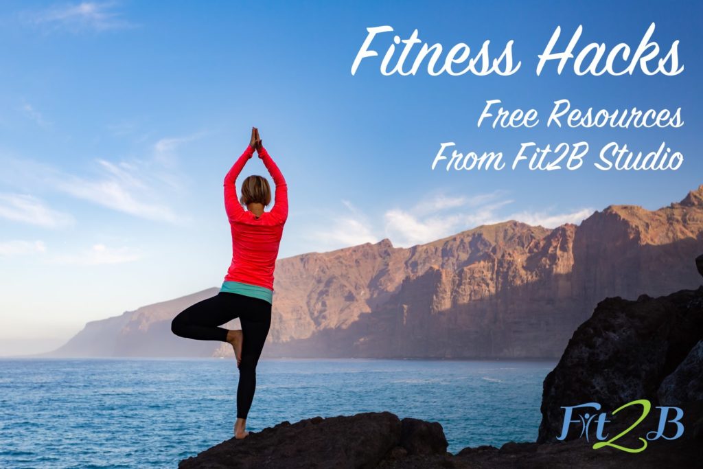 Free Resources from Fit2B Studio - Fit2B Studio