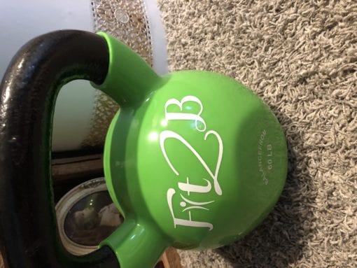 Fit2B Kettlebell - Fit2b.com