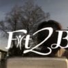 Beth with smartphone and logo - fit2b.com
