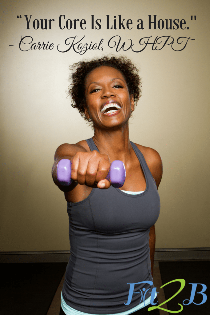Fit2B Studio