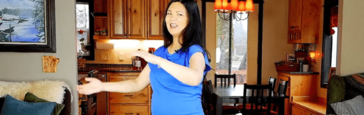 Tai Chi Inspired Core Workout for prenatal and postnatal fitness recovery - fit2b.com