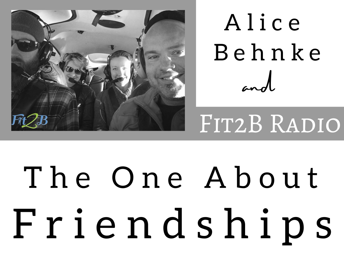 Fit2B Radio