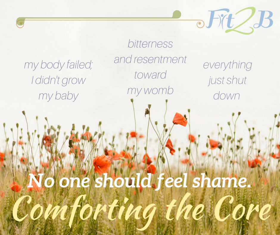 Comforting the Core: Interview with a bereavement doula - Fit2B.com - #diastasisrectirecovery #mummytummy #fitmom #fitmama #core #corestrengthening #grief #mourning #postpartum #depression #mentalhealth #homefitness #diastasisrecti #fit2b