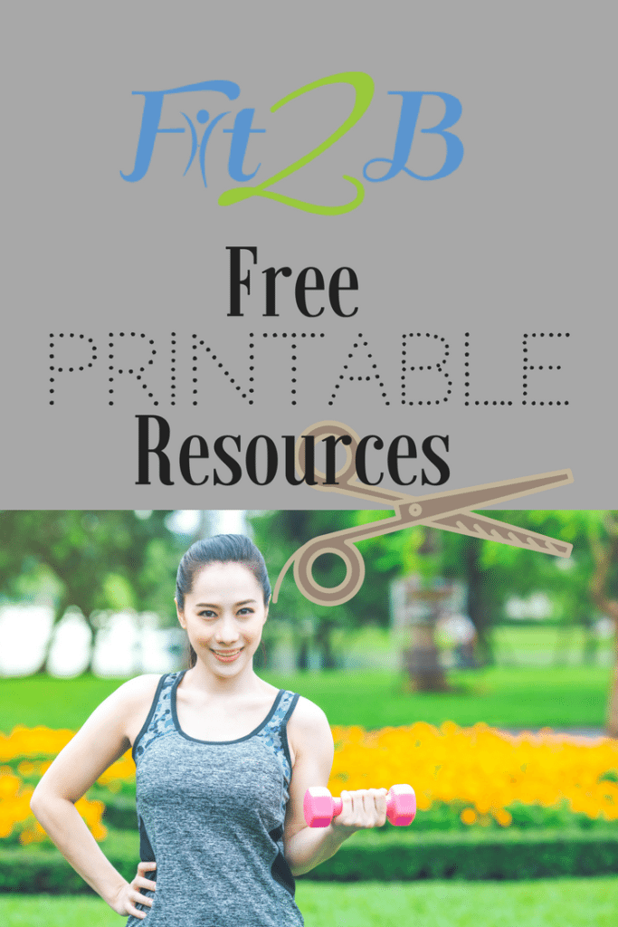 Free Printables - Fit2B.com - Are you wondering, "What are tummy safe diastasis recti workouts? Are there free gym routine printables available that won't hurt my core?" #fit2b #core #diastasis #diastasisrectiworkout