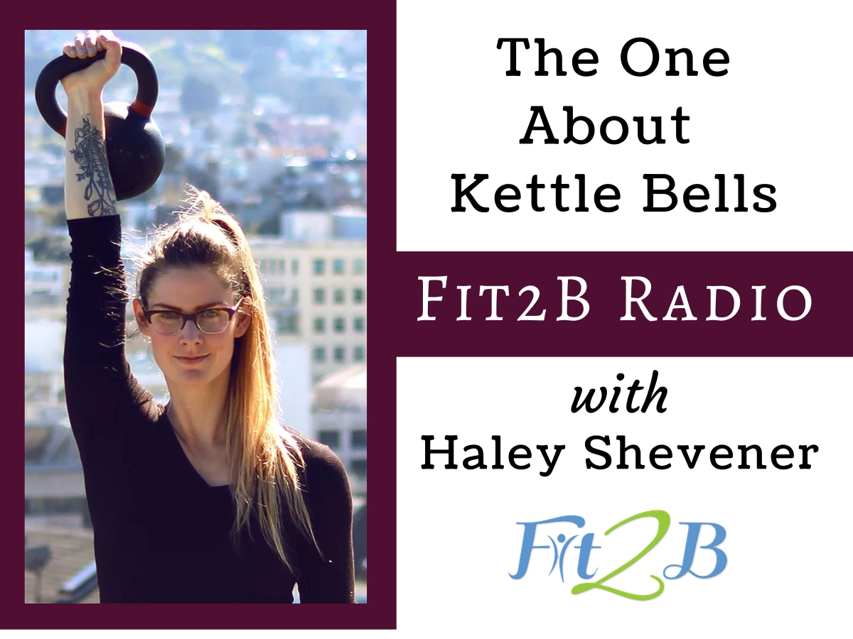 Fit2B Radio