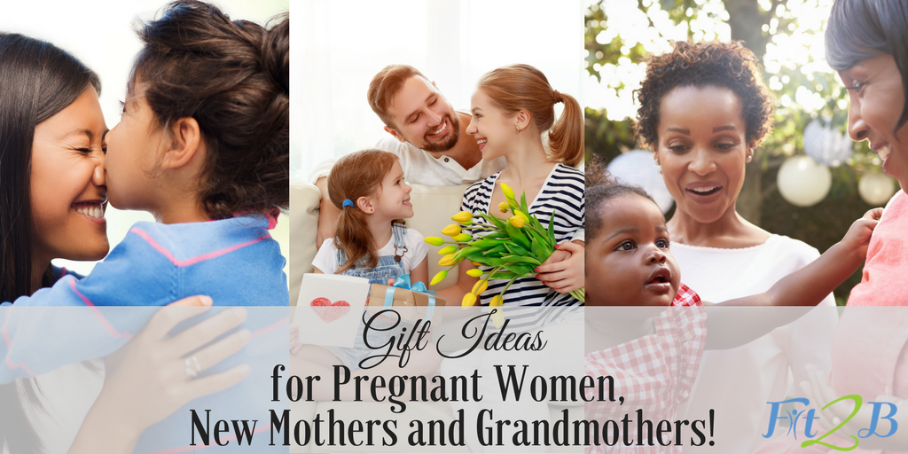 Gift Ideas for Moms, Women, New Moms and Grandmas