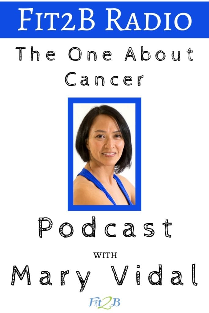 The One About Cancer - Fit2B.com - Core strength and cancer correlate as do meditation and cancer. Does yoga help cancer patients? Listen in as we discuss this with core specialist. Can exercise and cancer treatment work together? #cancer #cancersurvivor #cancersucks #cancerfighter #cancersupport #cancerprevention #cancerawareness #breastcancer #breastcancerawareness #meditation #meditationpractice #yoga #fitnessmotivation #corestrengthening #yogafitness #diastasis #diastasisrecti #fit2b #positivemindset #bestversionofme