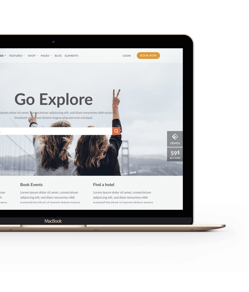 Laptop screen - fit2b.com