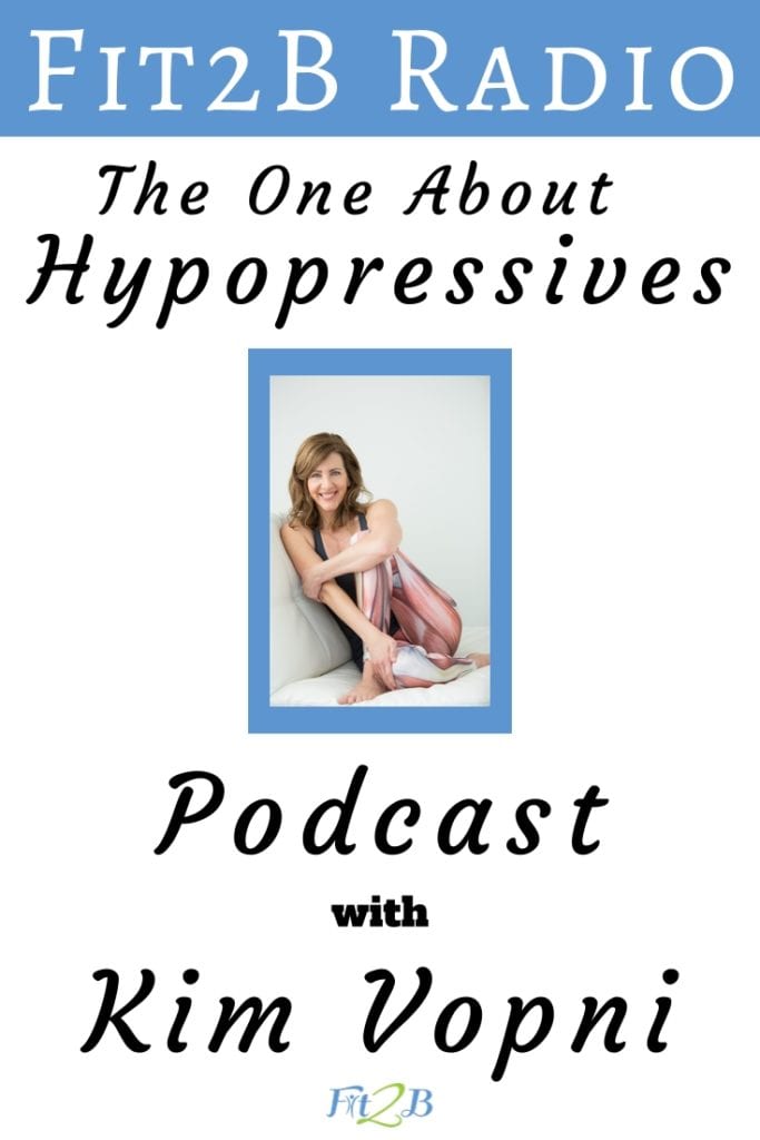 The One about Hypopressives - Fit2B.com - Hypopressives are low pressure fitness for the abs. Finding out how to do them is hard, though, so listen in as we discuss this new ab workout technique. - #coreworkouts #core #yoga #yogafitness #yogaposes #fitness #fitnessmotivation #health #healthfitness #diastasis #diastasisrecti #healing #corestrengthening #meditation #meditationpractice #podcasts #lowimpact #clicktolisten #clicktolearn