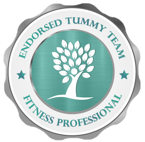 Become an endorsed TummySafe Fitness Provider with our seal of approval - fit2b.com - #diastasisrecti #abrehab #corerehab #tummysafefitpro