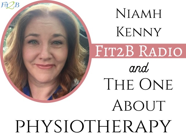 The One About Physiotherapy - Fit2B.com - Are you confused about getting a physiotherapy (or physical therapy in the US)? This podcast is dedicated to helping you know what you should you look for in a GOOD physical therapist and how to develop a good working relationship with your PT. #physicaltherapy #physio #physiotherapy #pelvicfloor #nerdfitness #fit #fitness #incontinence #diastasis #diastasisrecti #core #corestrengthening #crunches #planks #fitmom #obgyn #gynecologist #health #healthy #selfcare