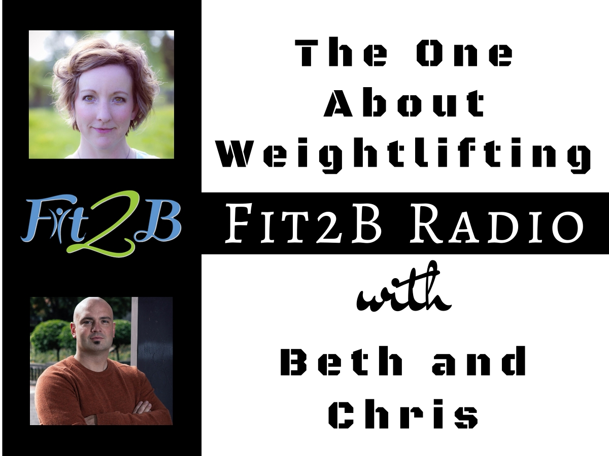 Fit2B Radio