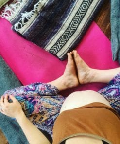 Prenatal Yoga Practice - Fit2B.com