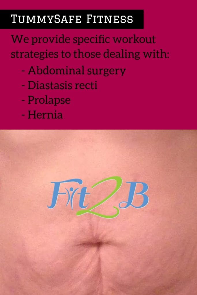 What is TummySafe Fitness? - Fit2B.com - What if crunches, unmodified planks, and sit-ups could be doing more harm than good to your core? What is “tummysafe fitness” for diastasis recti? - #fitnessjourney #fintessmotivation #getfit #fitnessblogger #fitmomlife #bodypositive #fitmom #thefitlife #sweateveryday #strongnotskinny #homefitness #abworkout #homeworkouts_4u #healthylife #healthylifestyle #fitnessroutine #coreworkouts #core #diastasisrecti #diastasis