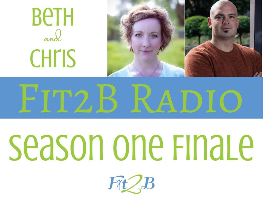 EP 52 Season 1 Finale - Fit2B.com - Join us as we discuss our awesome guests and the wild ride of podcasting. We'll also drop a couple spoilers about Season 2 which will launch in September, 2019 with an all new cast of guests and topics related to women's health, fitness, core, and anything diastasis recti-related, of course! - #fitnessjourney #fintessmotivation #getfit #podcast #fitmomlife #bodypositive #fitmom #thefitlife #sweateveryday #strongnotskinny #homefitness #abworkout #homeworkouts_4u #healthylife #healthylifestyle #fitnessroutine #coreworkouts #core #diastasisrecti #diastasis
