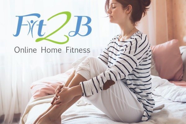 Online Home Fitness Image - Fit2B.com