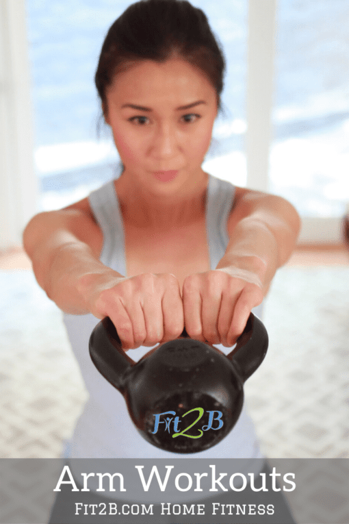 Awesome Arm Workouts - Fit2B Studio