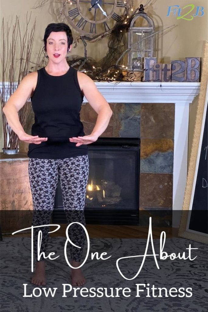 The One About Low Pressure Fitness With Dr. Tamara Rial - Fit2B.com - Fit2B knows diastasis recti, prolapsed uterus or bladder, and many other core weakness can hamper people from finding exercises and fitness that will work for their bodies. What if hypopressives, low pressure fitness that employs breathing exercises, could be the key to helping with posture correction and pelvic floor health? Once we learn how to exercise with this mind/body technique, could this health workout give us the fit lifestyle we want? #fit2b #diastasis_recti #core_weakness #breathing_exercises #low_pressure_fitness #hypopressives #posture_correction #pelvic_floor_health #exercises_fitness