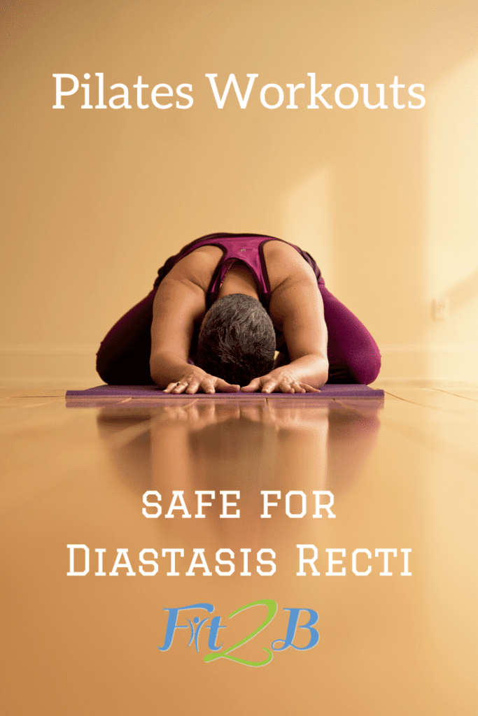 The Pilates Pathway for people with Diastasis Recti - Fit2B.com - Fit2B knows diastasis recti exercises can be tricky. Let us take the guesswork out of what pilates movements are best for you wherever you are in your recovery. You can tone your whole body and have your fitness at home, keeping your core safe so you can be the strong inspiration others look up to. #fit2b #diastasisrecti #diastasisrectiexercises #yogapilates #pilatesandyoga #benefitsofpilates #pilatesexercises #toneyour #toneexercises #workouttone #stronggirl #stronginspiration #strongstrength