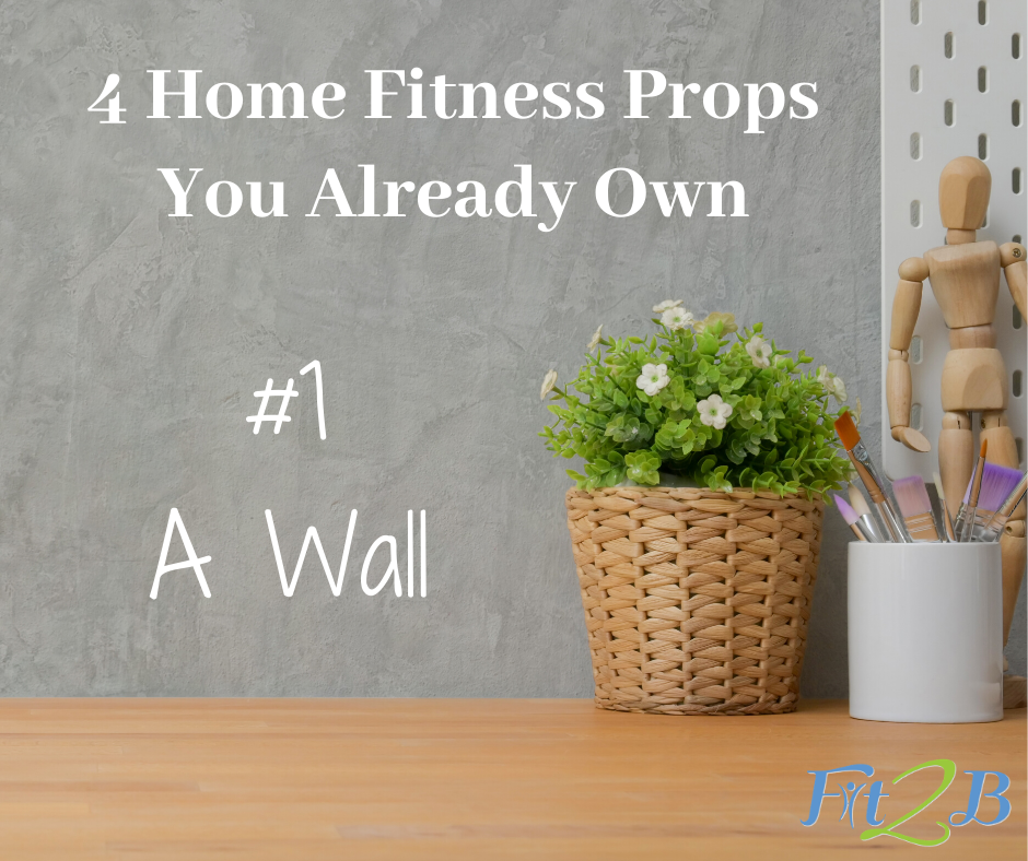 9 Home Fitness Props – No Machines Required - Fit2B.com - Fit2B knows busy moms are elated when they find enough fitness motivation to start asking, “Where can I find help to workout from home? What fitness equipment do I need? Are resistance band exercises for me or should I check out kettlebell exercises?” Fit2B has you covered, where we help women (especially those with abdominal trauma like diastasis recti) make a strategic return to fitness in a tummy safe way using minimal props. Those we do recommend you can find here. #diastasisrecti #fit2b