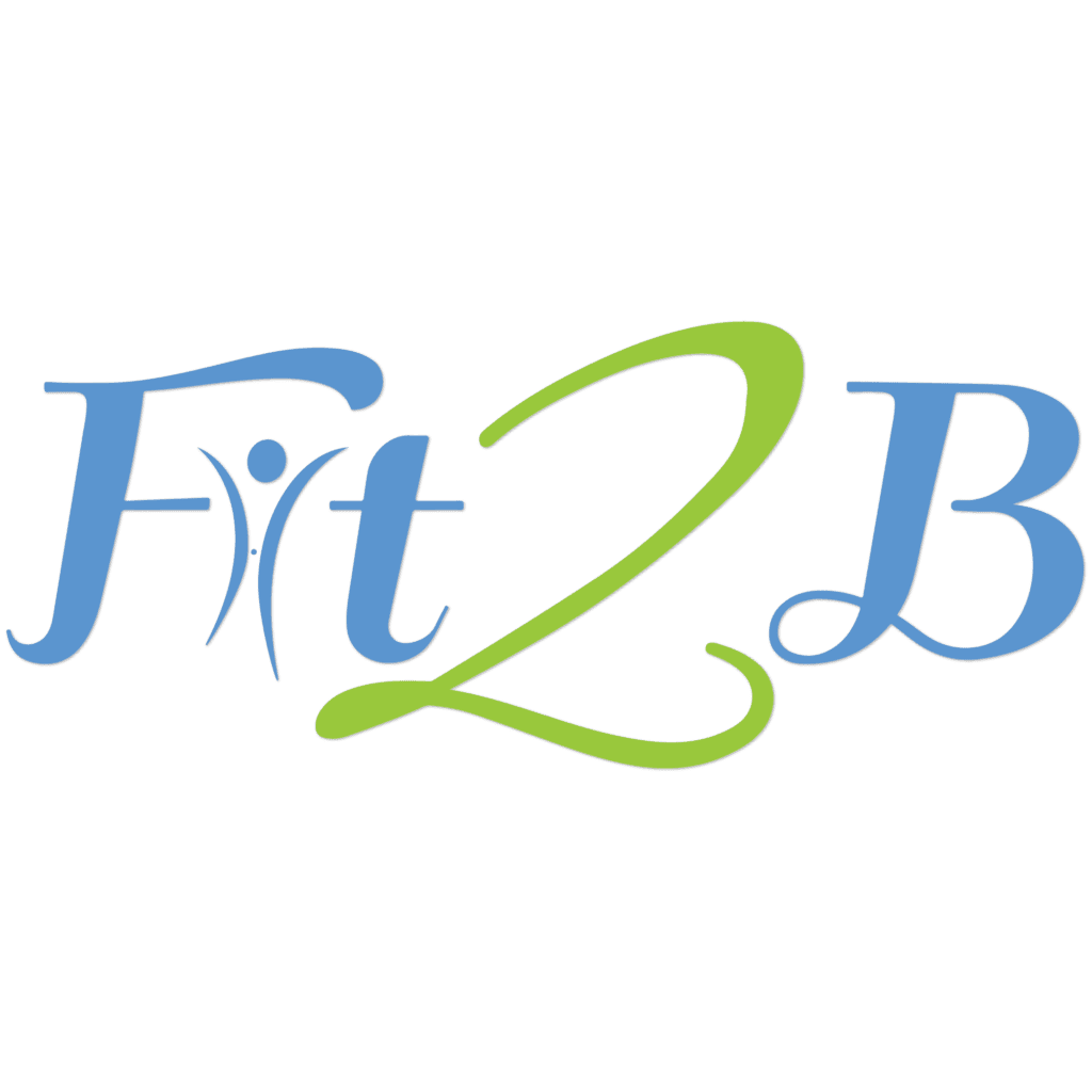 Fit2B Logo - Fit2B.com