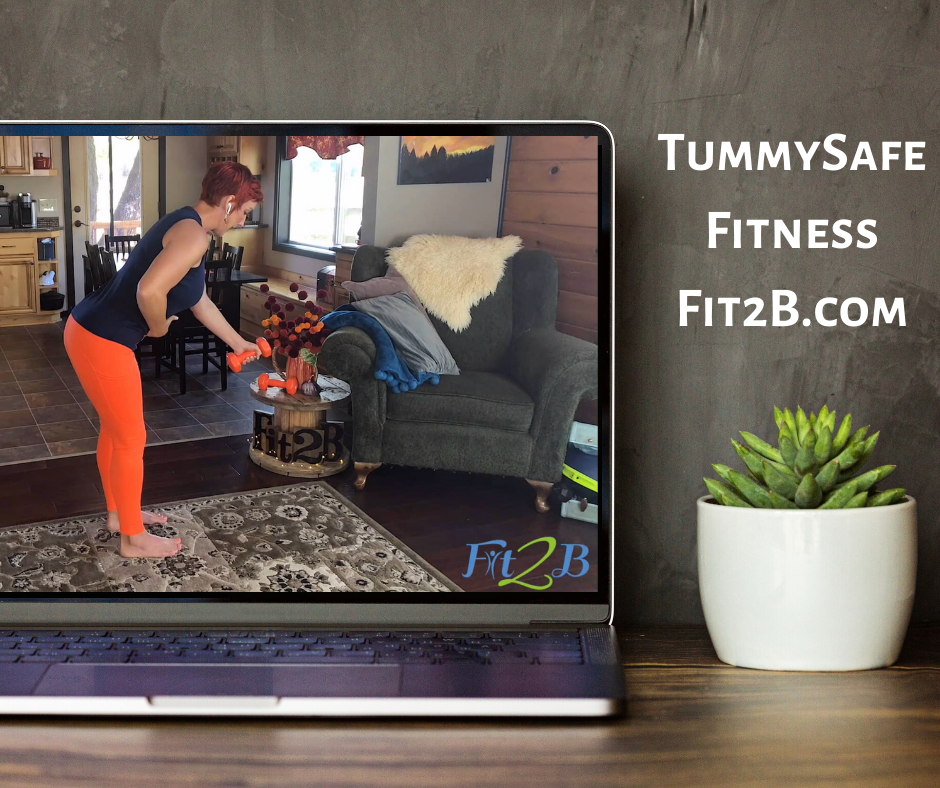 TummySafe Fitness - Fit2B.com