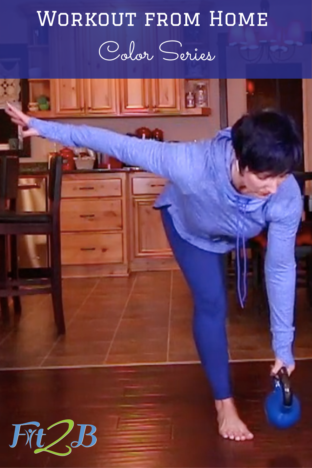 Newest Exercise Routines - Fit2B