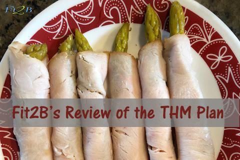 Fit2B Reviews Trim Healthy Mama