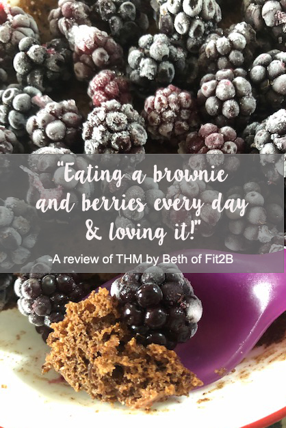 Fit2B Reviews Trim Healthy Mama