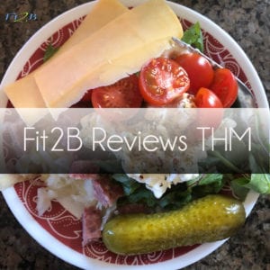 Fit2B Reviews THM