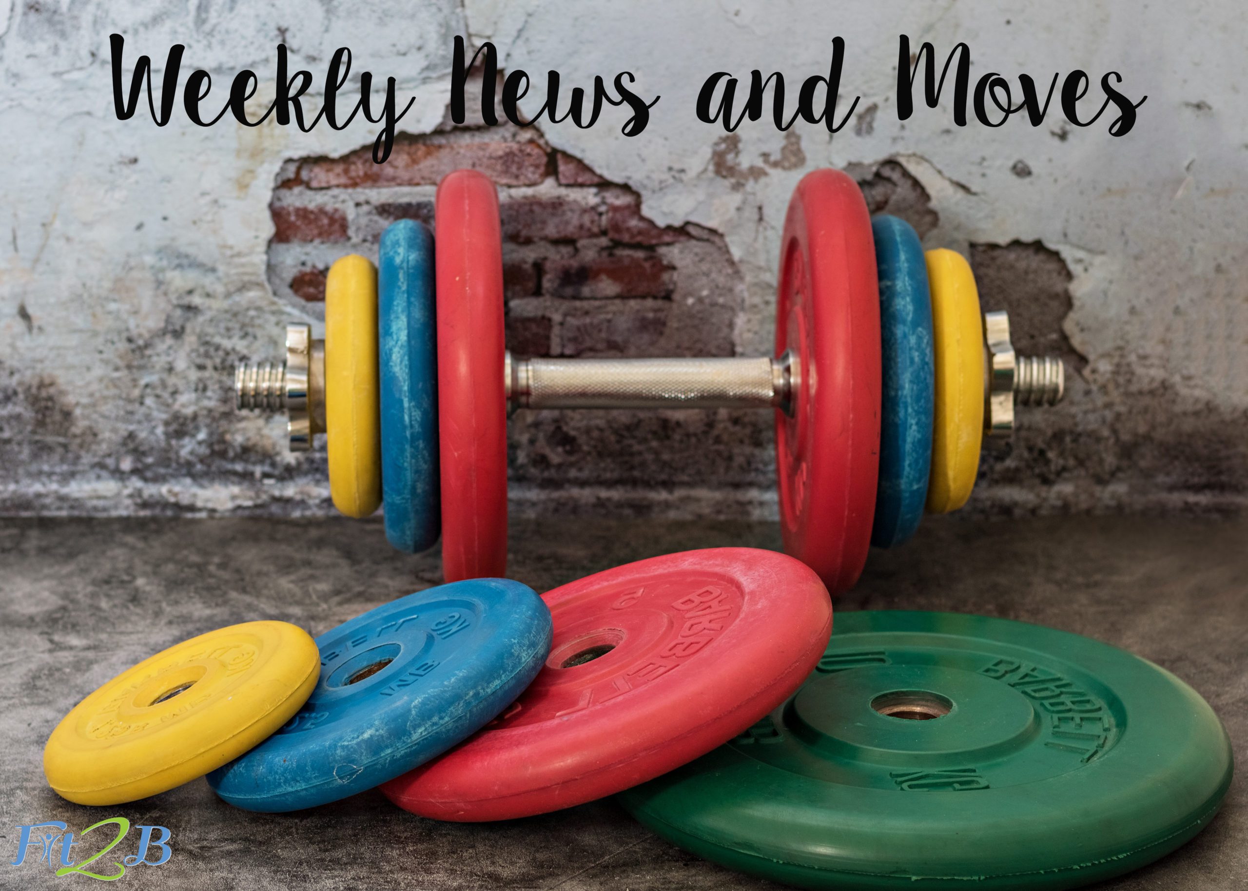 Free Workouts and Weekly News