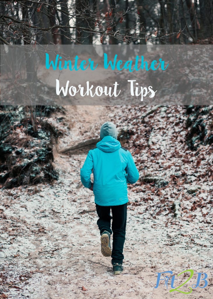 Workout Tips for Winter Weather