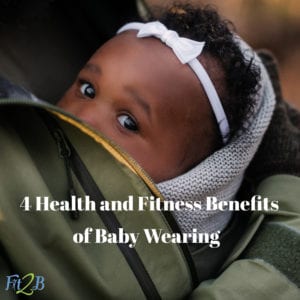 Baby Wearing Fitness