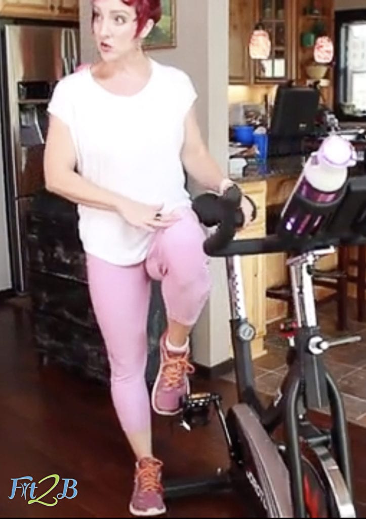 How To Set Up Your Indoor Spinning Bike at Home