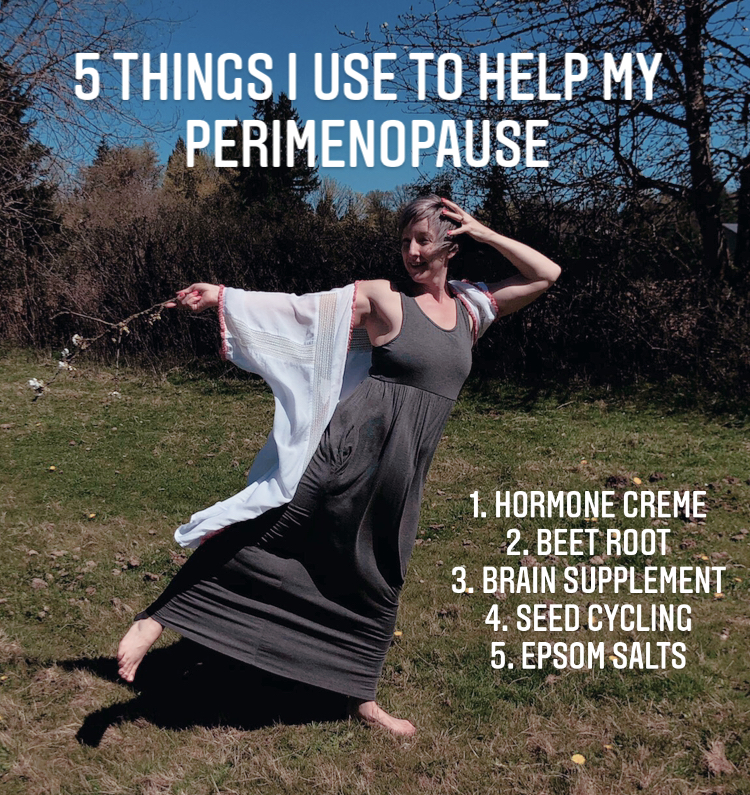 5 things you can do to ease your perimenopausal symptoms and improve your menopause - fit2b.com