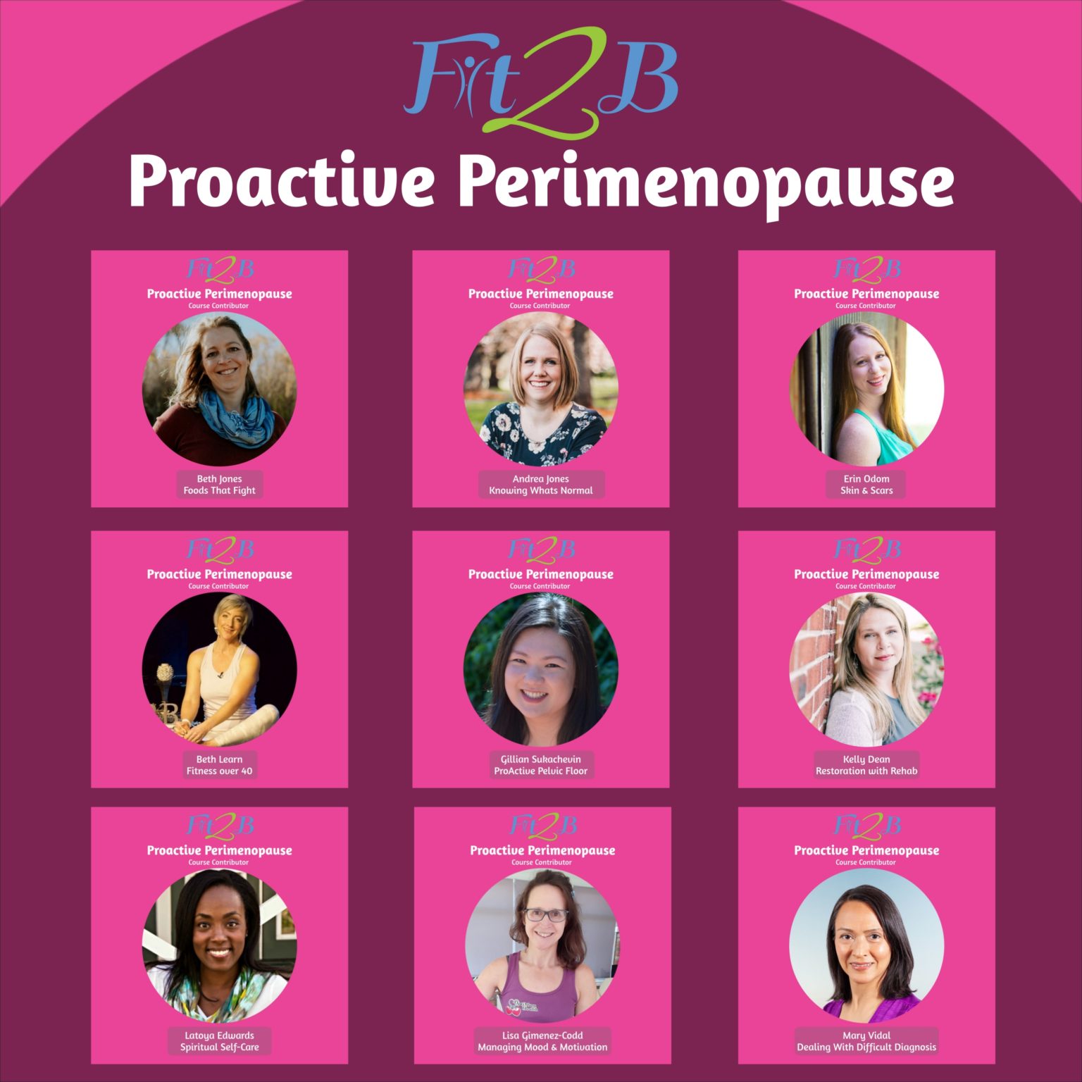 Premium Membership - Fit2B Studio