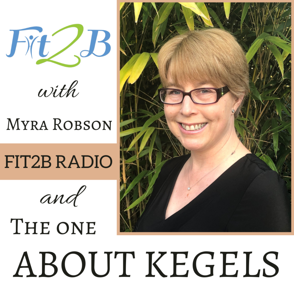 Pelvic Pain with Dr. Sinead Dufour - Fit2B Studio