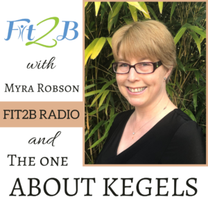 How good are you at doing Kegels? Do you know how often pelvic floor exercises should be done? How to do a proper Kegel? If you need some motivation to strengthen your pelvic floor muscle group, this podcast is full of it.